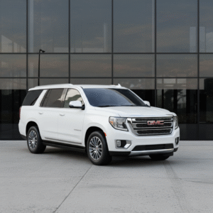 GMC Yukon 2025